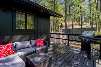 133 W Sky Hi Drive, Pinetop, AZ 85935 - Photo 14