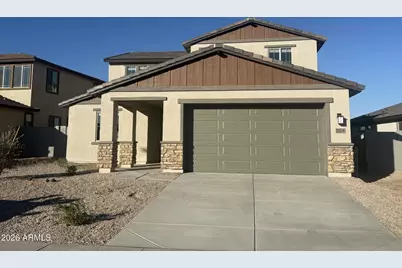 25214 W La Salle Street, Buckeye, AZ 85326 - Photo 1