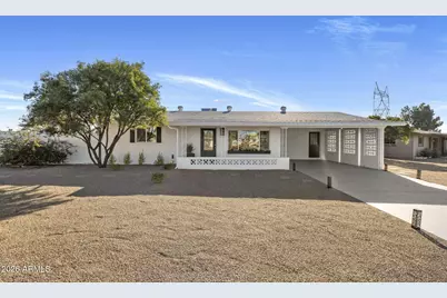 627 N 59th Place, Mesa, AZ 85205 - Photo 1