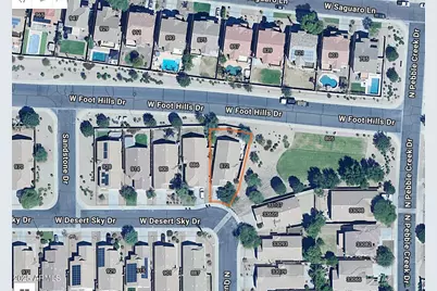 872 W Desert Sky Drive, San Tan Valley, AZ 85143 - Photo 14