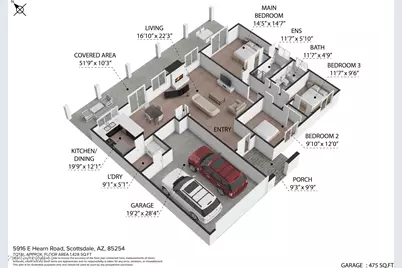 5916 E Hearn Road, Scottsdale, AZ 85254 - Photo 44