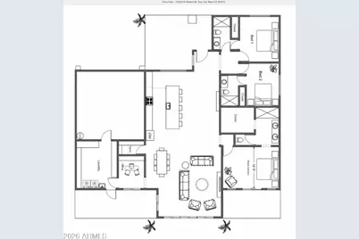 13403 W Ballad Drive, Sun City West, AZ 85375 - Photo 42