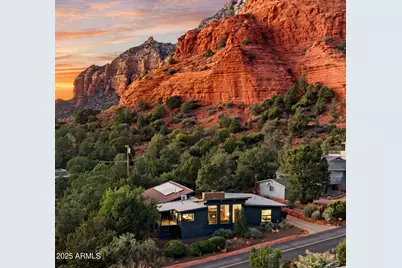 801 Mountain Shadows Drive, Sedona, AZ 86336 - Photo 2