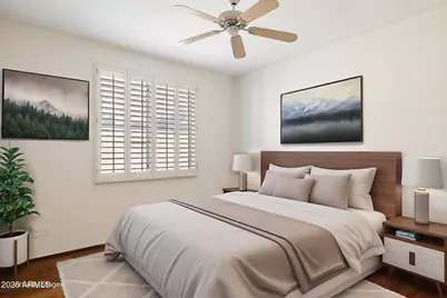 9831 E Hidden Green Drive, Scottsdale, AZ 85262 - Photo 36