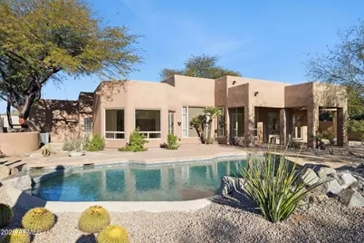 9831 E Hidden Green Drive, Scottsdale, AZ 85262 - Photo 46