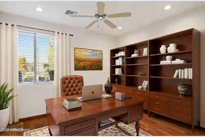 9831 E Hidden Green Drive, Scottsdale, AZ 85262 - Photo 18