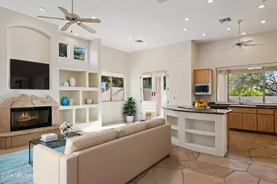 9831 E Hidden Green Drive, Scottsdale, AZ 85262 - Photo 16