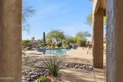 9831 E Hidden Green Drive, Scottsdale, AZ 85262 - Photo 44