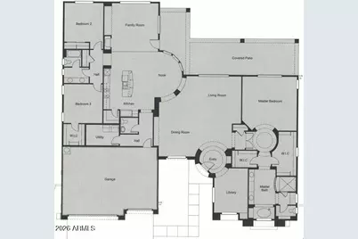 1813 W Camargo Court, Anthem, AZ 85086 - Photo 46