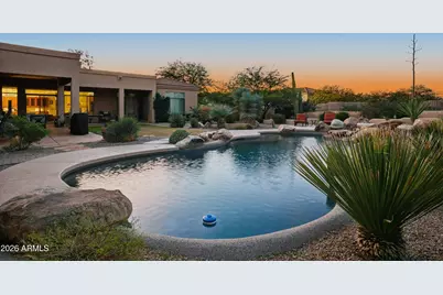 8392 E Arroyo Hondo Road, Scottsdale, AZ 85266 - Photo 2