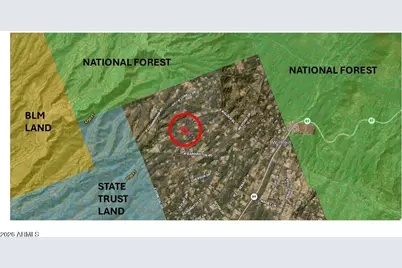 7990 S Bristol Boulevard #127, Wilhoit, AZ 86332 - Photo 2