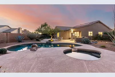 10579 E Salt Bush Drive, Scottsdale, AZ 85255 - Photo 34