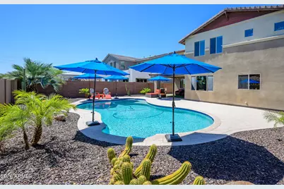 3247 E Creosote Lane, Gilbert, AZ 85298 - Photo 20