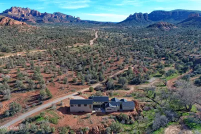 407 Loy Lane, Sedona, AZ 86336 - Photo 2