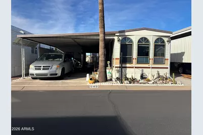 549 Rock Hound Drive #549, Apache Junction, AZ 85119 - Photo 1