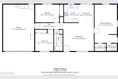 2720 Cisco Dr N Lake Havasu Az Drive N, Lake Havasu City, AZ 86403 - Photo 4