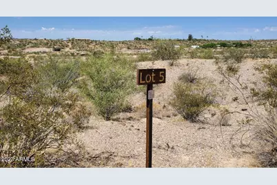 Xxx 337th Avenue / Lot 5 -- #-, Wickenburg, AZ 85390 - Photo 2