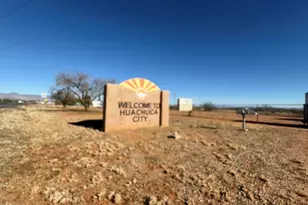 400 S Huachuca Blvd, Huachuca City, AZ 85616 - Photo 1