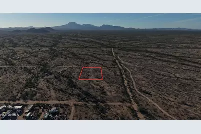 0 S Round Up Road #108, Stanfield, AZ 85172 - Photo 2