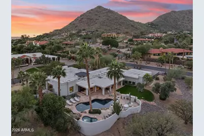4708 E Desert Park Place, Paradise Valley, AZ 85253 - Photo 1