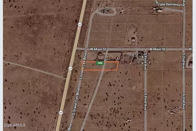 4539 S Grand Canyon Boulevard #28, Williams, AZ 86046 - Photo 1