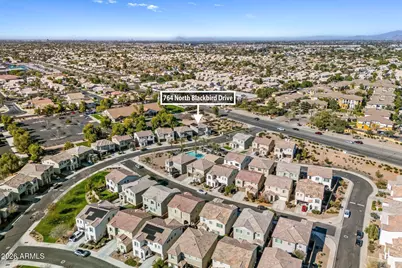 764 N Blackbird Drive, Gilbert, AZ 85234 - Photo 54