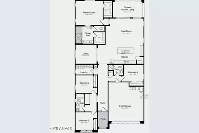 10257 W Mitchell Avenue, Avondale, AZ 85392 - Photo 2