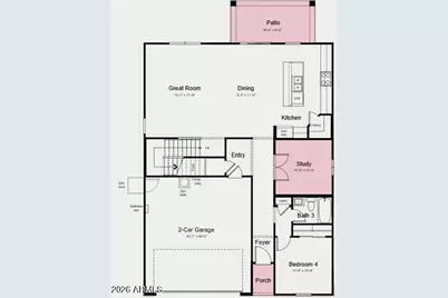 25304 N 165th Lane, Surprise, AZ 85387 - Photo 2