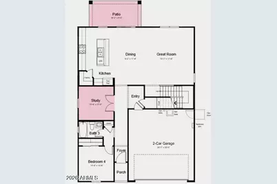 25320 N 165th Lane, Surprise, AZ 85387 - Photo 2