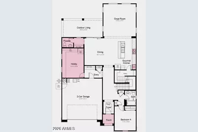 3955 S Periwinkle Circle, Mesa, AZ 85212 - Photo 2