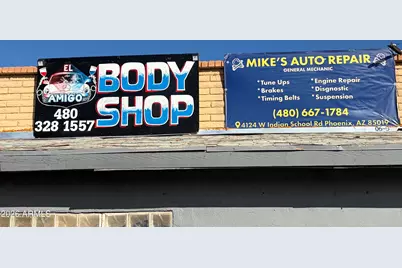 4124 W Indian School Road, Phoenix, AZ 85019 - Photo 1