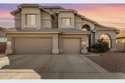 11029 E Decatur Street, Mesa, AZ 85207 - Photo 1