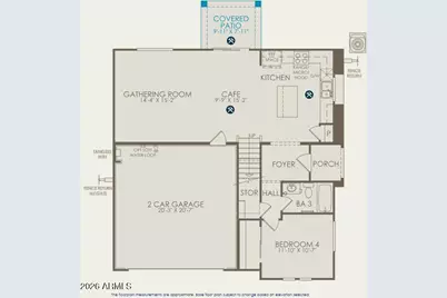 16516 W Whispering Wind Drive, Surprise, AZ 85387 - Photo 2