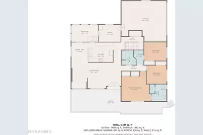 6405 W Pine Cone Trail, Pine, AZ 85544 - Photo 58