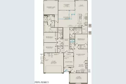 25326 N 171st Lane, Surprise, AZ 85387 - Photo 2