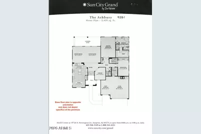 16935 W Desert Blossom Way, Surprise, AZ 85387 - Photo 38