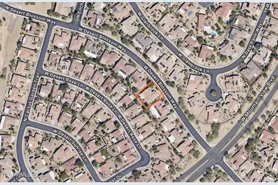 16935 W Desert Blossom Way, Surprise, AZ 85387 - Photo 40