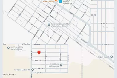 125 E Beech Avenue #6, Casa Grande, AZ 85122 - Photo 4