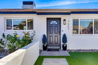 7507 E McKinley Street, Scottsdale, AZ 85257 - Photo 2