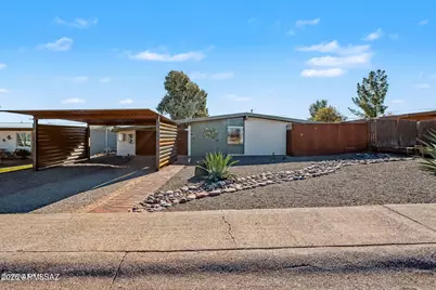 923 W 1st Avenue, San Manuel, AZ 85631 - Photo 1