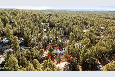 580 S Walnut Creek Loop #23, Pinetop-Lakeside, AZ 85929 - Photo 16