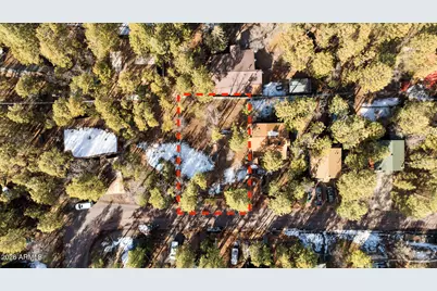 580 S Walnut Creek Loop #23, Pinetop-Lakeside, AZ 85929 - Photo 2