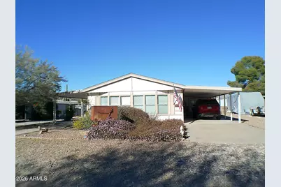 234 W Morris Drive, Queen Valley, AZ 85118 - Photo 2
