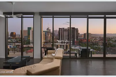 200 W Portland Street #1417, Phoenix, AZ 85003 - Photo 1