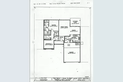 15066 W Cactus Ridge Way, Surprise, AZ 85374 - Photo 2