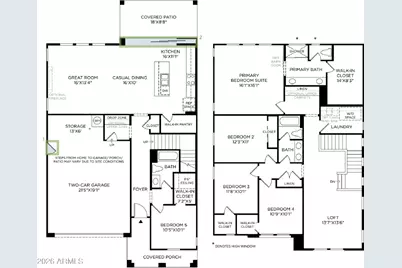 3307 W Emerald Road, San Tan Valley, AZ 85144 - Photo 2