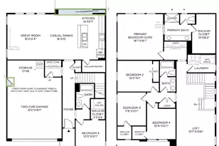 3307 W Emerald Rd, San Tan Valley, AZ 85144 - Photo 2