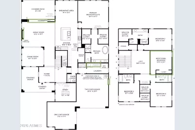 3413 W Storm Cloud Street, San Tan Valley, AZ 85144 - Photo 2