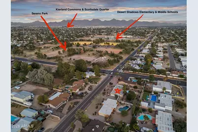 5539 E Sweetwater Avenue, Scottsdale, AZ 85254 - Photo 2