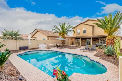 113 W Desert Vista Trail, San Tan Valley, AZ 85143 - Photo 32